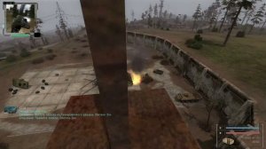 Объединенный Пак 2.1 - Сталкер ОП 2.1 Бонусные тайники Обители Зла на Юпитере и Агропроме.