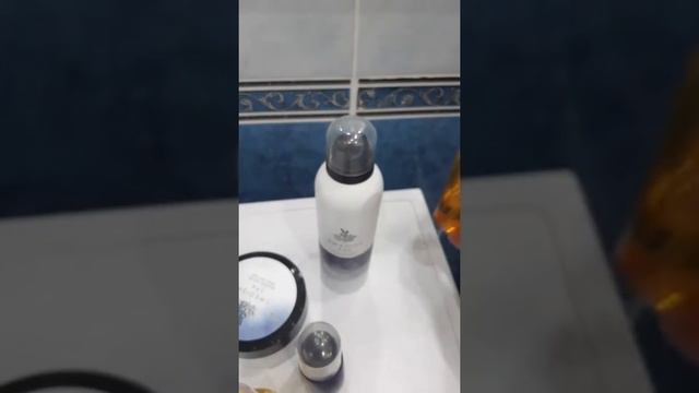 Масло для волос и Шведский SPA смотреть онлайн