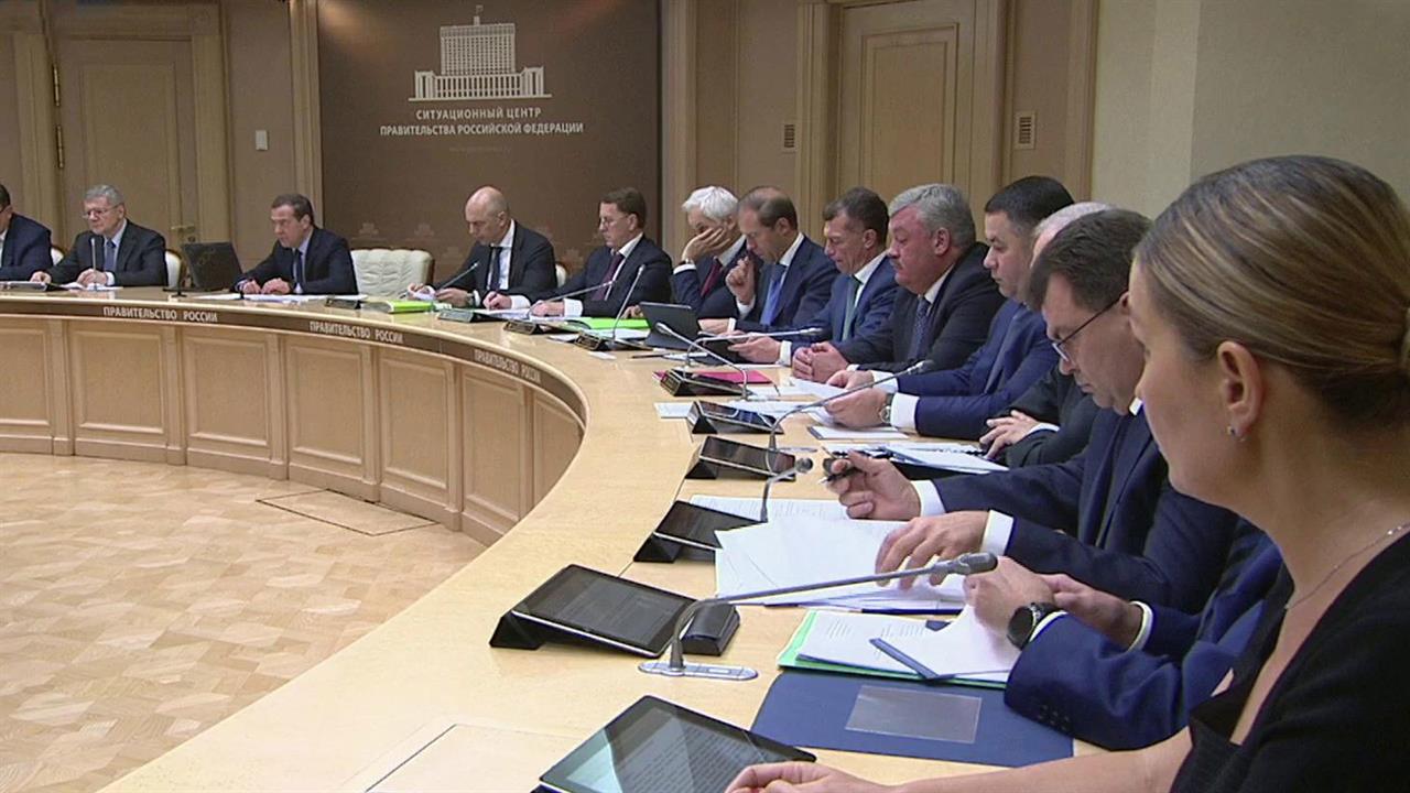 В России может быть повышена ответственность за нарушение правил реализации национальных проектов