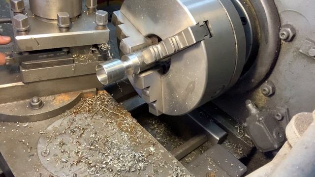 Изготовление рюмки из нержавеющей стали