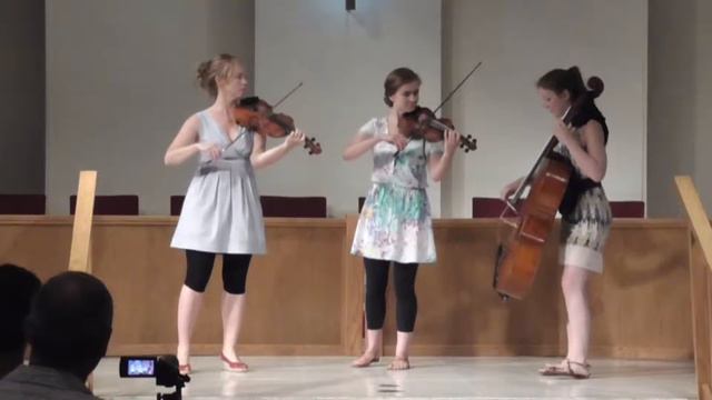 Gretl in the Garden / Artsy-Smartsy Phoebe with Hanneke Cassel (MBSC 2015 Extension) смотреть онлайн