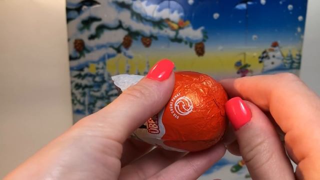 СТАРЫЕ Киндер сюрпризы 1996 ГОДА!РАРИТЕТНЫЙ АДВЕНТКАЛЕНДАРЬ! Kinder Adventskalender. Часть 1