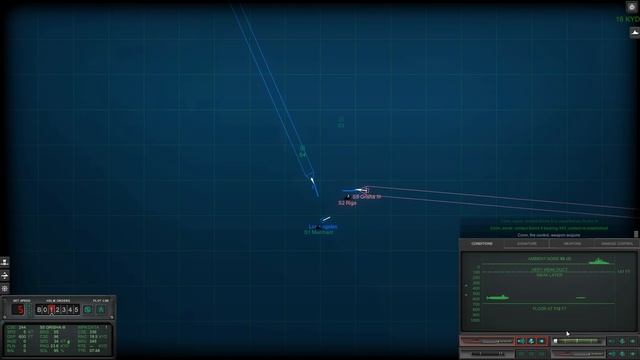 Cold Waters | Обзор смотреть онлайн