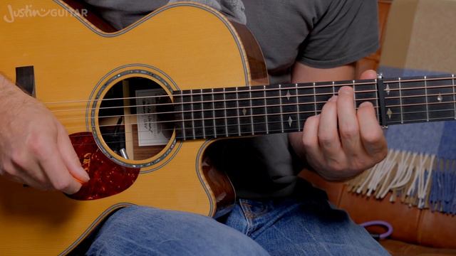 How to play Here Comes The Sun | The Beatles Guitar Lesson смотреть онлайн