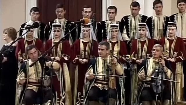Աշուղ Ջիվանի, Խրատ ընկերիս, քամանչա Վարդան Բաղդասարյան, կարդում է Սարգիս Նաջարյանը