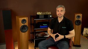 Напольная акустика Audio Physic Classic 5