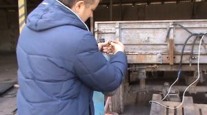 Заправка кислородного баллона. Своими руками