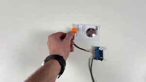 Ключ Touch Memory DS1990A