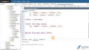 สอน PostgreSQL: การสร้าง index แบบ non unique และ unique