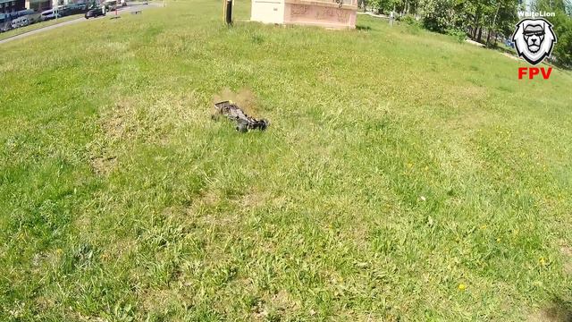 Одуванчик полевой, питательный #лето #баха #baja5b #ДВС смотреть онлайн