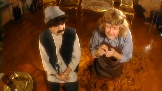 Городок - Мастер Левша и мастер Мойша - Из вып. 58 Доживем до понедельника смотреть онлайн