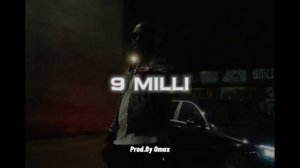 [FREE] SDM x NISKA Type Beat 2023 - 9 Milli (Prod. By Omax Beats)