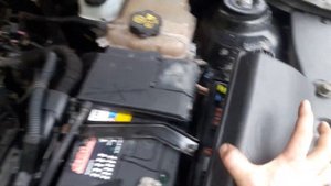 chevrolet cruze не заводится после мойки двигателя