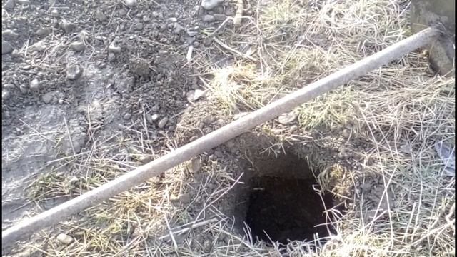 ШНЕКОВЫЙ САДОВЫЙ БУР СВОИМИ РУКАМИ ИЗ ХЛАМА. смотреть онлайн