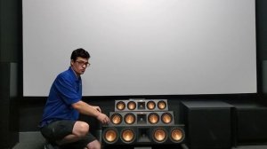 Klipsch RP-404c vs RP-504c vs RC-64 III | Center Channel Speaker Comparison! Tech With A Tech!