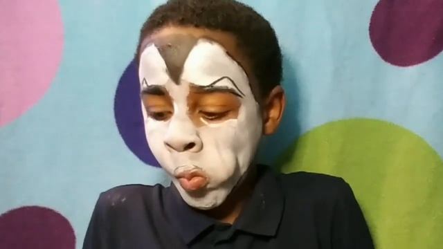 Kids vampire /Dracula tutorial #vampire #HalloweenMakeup #makeupforkids смотреть онлайн