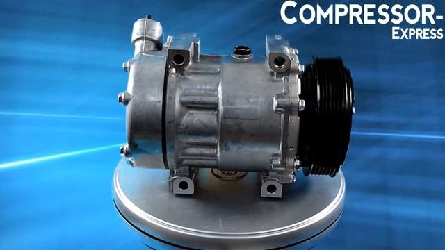 Citroen Xsara Picasso AC Compressor From Compressor-Express