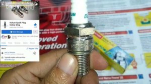 DENSO IRIDIUM POWER Sparkplugs IW24