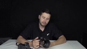 Большой обзор Viltrox PRO 75mm F1.2 STM ED Топ на кроп Nikon z50