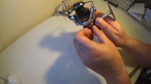 Обзор катушки Okuma Helios SX