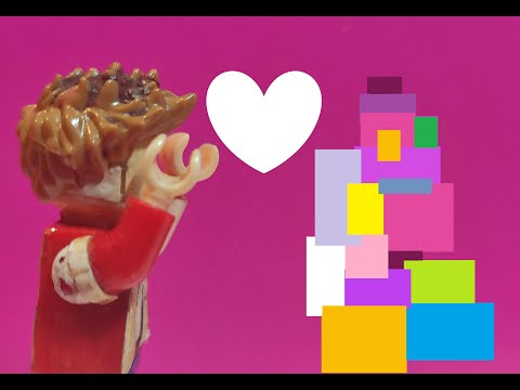 ПОЛОВИНКА МОЯ - 13 Карт LEGO meme смотреть онлайн