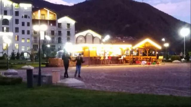 КраснаяПоляна