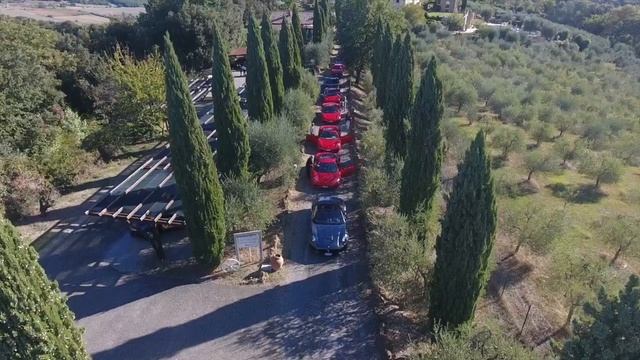 TOSCANA FERRARI 2017 смотреть онлайн