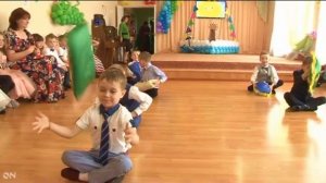 ТИХА ГОДИНА в дитячому садочку на Випускному?✨