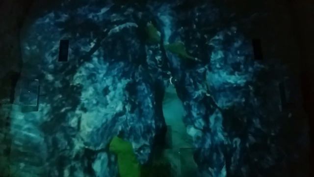 Израиль, природные гроты на границе с Ливаном "Рош-га-Никра" смотреть онлайн