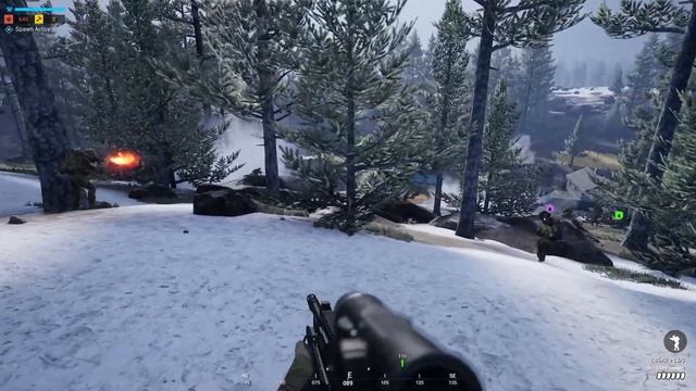 Инструкция для новичков в Squad 2024