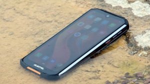 REVIEW OUKITEL WP6