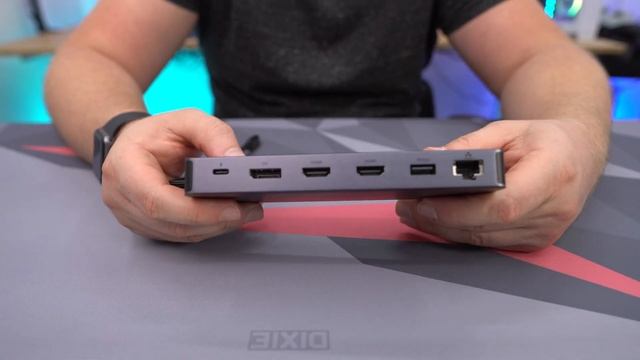 UGREEN Revodok Pro 13-in-1 4K Triple Display Docking Station Review смотреть онлайн