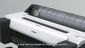 Canon replace their legendary TM-200 and TM-300 A1 & A0 printers! TM-240, TM-340, TM-255, TM-350