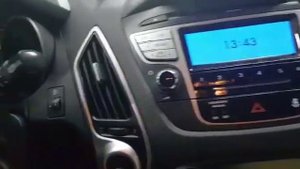 Hyundai ix35 Кнопка START/STOP вместо штатного замка зажигания в Мастер Вольт г.Ижевск