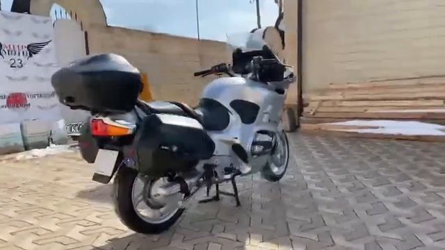 BMW R1150RT.+79184172701 смотреть онлайн