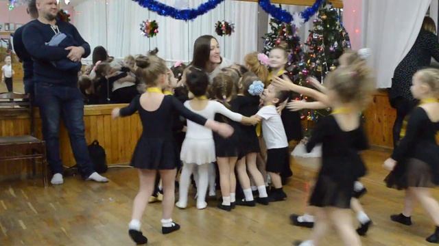 DSC 0243 открытый урок по спортивным танцам. Дети. смотреть онлайн