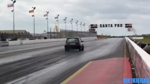 Renault 5 GT Turbo runs 10.60 at 139 mph