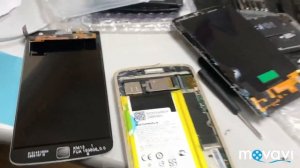 Замена дисплея Motorola Moto Z