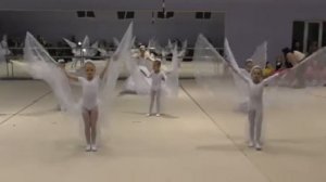 Танцы Кропоткин//Баккара//Первый Танец Баккарят