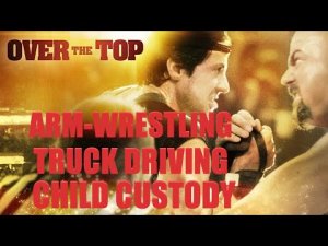 7 Reasons Stallone's Movie Over The Top Is An Underrated Masterpiece