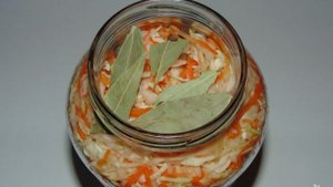 Засолка капусты горячим рассолом