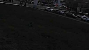 СЪЕМКА С ДРОНА!! Полет у Останкинской башни #1