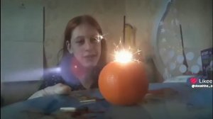 новогодний мандарин ?