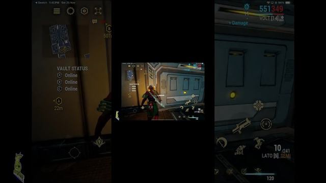 Warframe Mobile Download Android & iOS