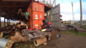 ПЕЧЬ для ПАЛАТКИ СВОИМИ РУКАМИ. КАК СДЕЛАТЬ БУРЖУЙКУ в ПАЛАТКУ САМОМУ.