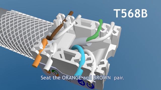 Shielded ISO Cat 6a / TIA Cat 6A Component-Rated 90° Toolless Keystone Jack смотреть онлайн