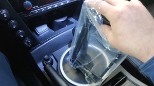 Рамка для 2din магнитолы Ssangyong Actyon #ssangyong #магнитола #переходнаярамка