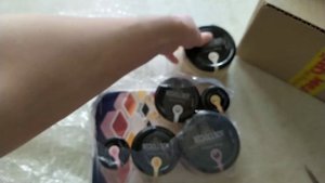 Вкусная распаковка посылки от Медолюбов. Крем-мёд с разными вкусами!!