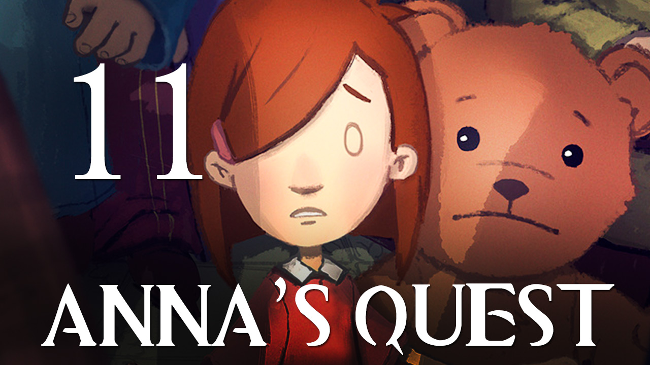 Anna's Quest - Прохождение игры на русском [#11] | PC (2015 г.)