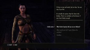 Watch me play ESO: Tamriel Unlimited - Stros M'kai part 2